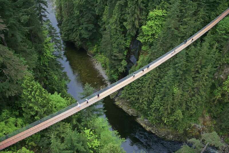 From Vancouver: Capilano Suspension Bridge & Grouse Mountain - Authentic Experiences Highlighted by Reviews