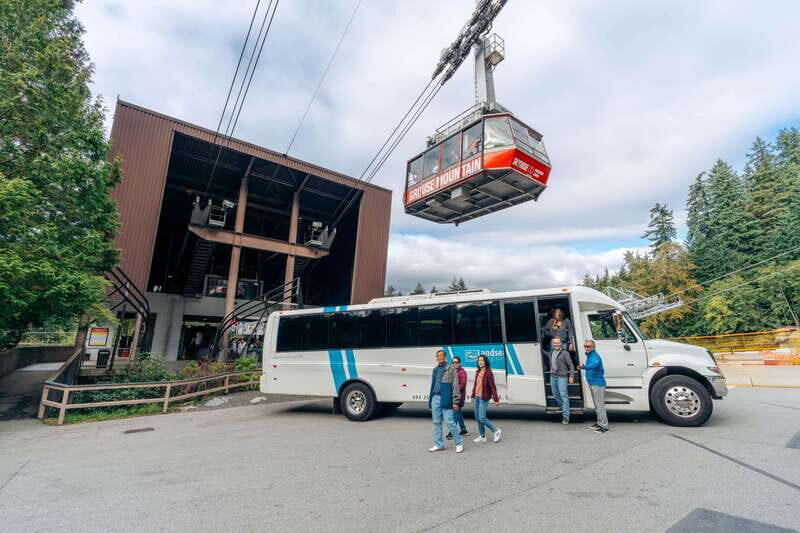 From Vancouver: Capilano Suspension Bridge & Grouse Mountain - FAQ
