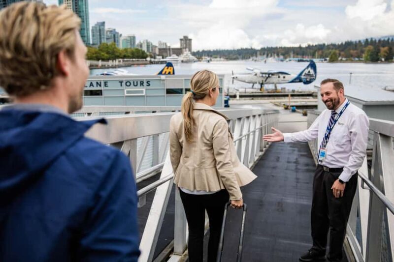 From Vancouver: Day Trip in Salt Spring Island by Seaplane - A Deep Dive into the Salt Spring Island Seaplane Experience