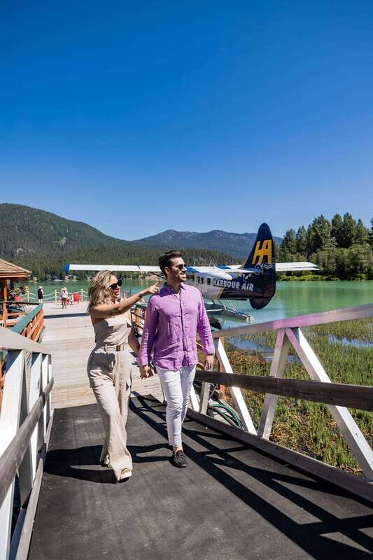 From Vancouver: Day Trip in Whistler Seaplane Day Trip - Frequently Asked Questions