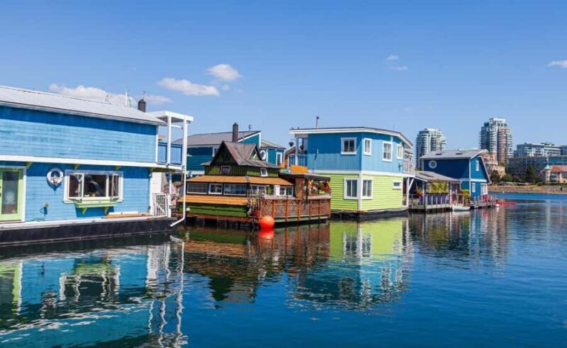 From Vancouver: Full-Day Victoria & Butchart Gardens Tour - Authentic Insights from Travelers