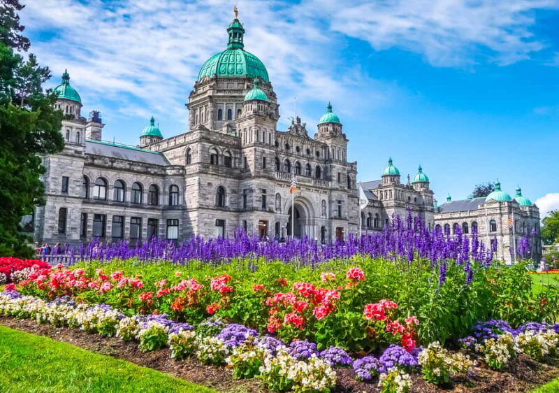 From Vancouver: Full-Day Victoria & Butchart Gardens Tour - Frequently Asked Questions