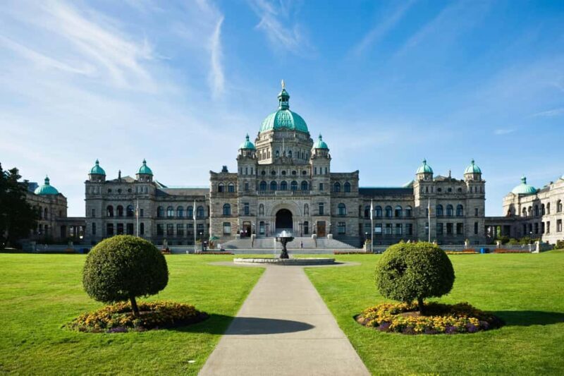 From Vancouver: Full-Day Victoria Tour with Ferry Ticket - FAQ