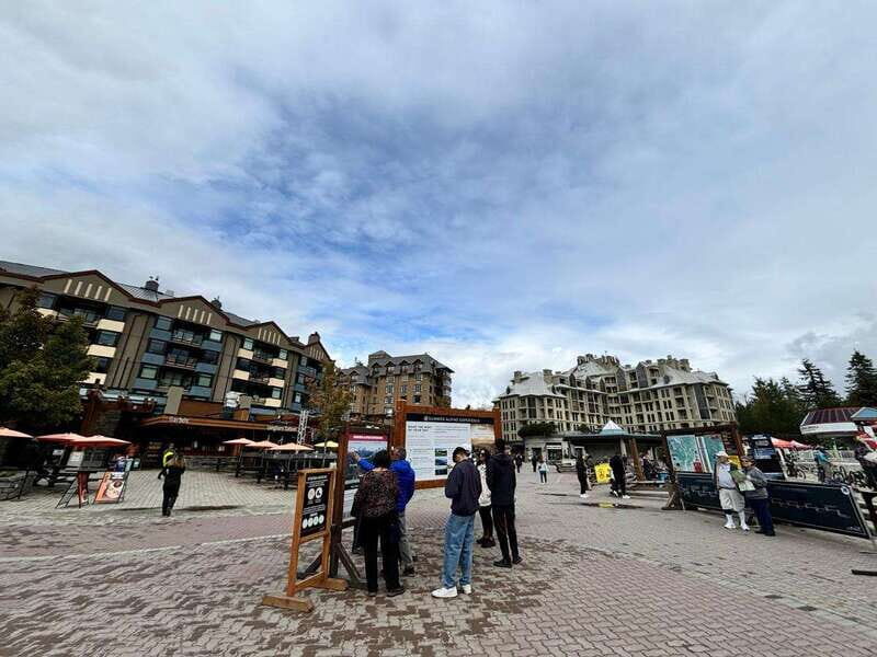 From Vancouver: Full-Day Whistler Tour - In The Sum Up