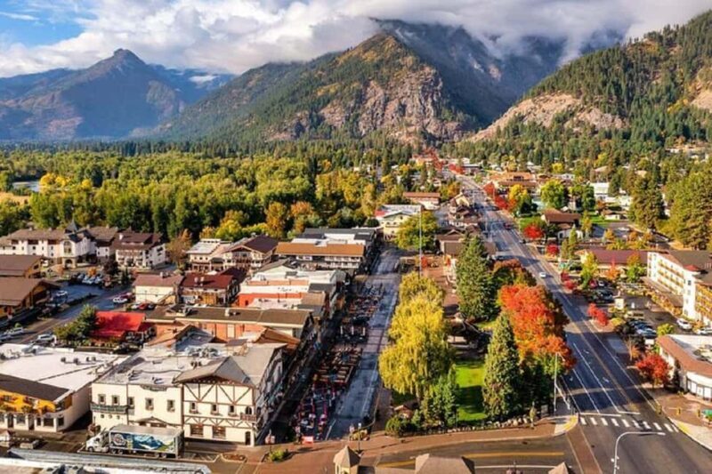 From Vancouver: Leavenworth, Portland, & Seattle 3-Day Tour - A Detailed Look at the 3-Day Itinerary