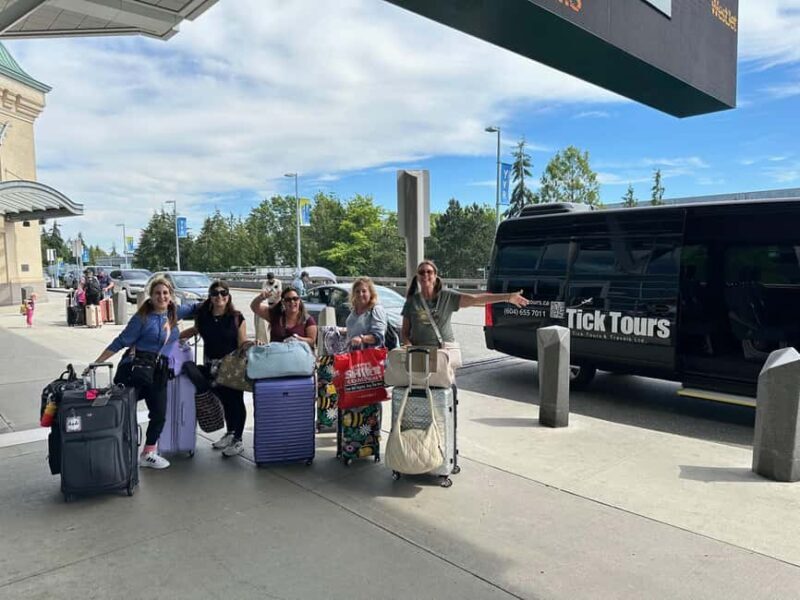 From Vancouver: Private Victoria & Butchart Gardens Day Trip - From Vancouver: Private Victoria & Butchart Gardens Day Trip — An Authentic Canadian Escape