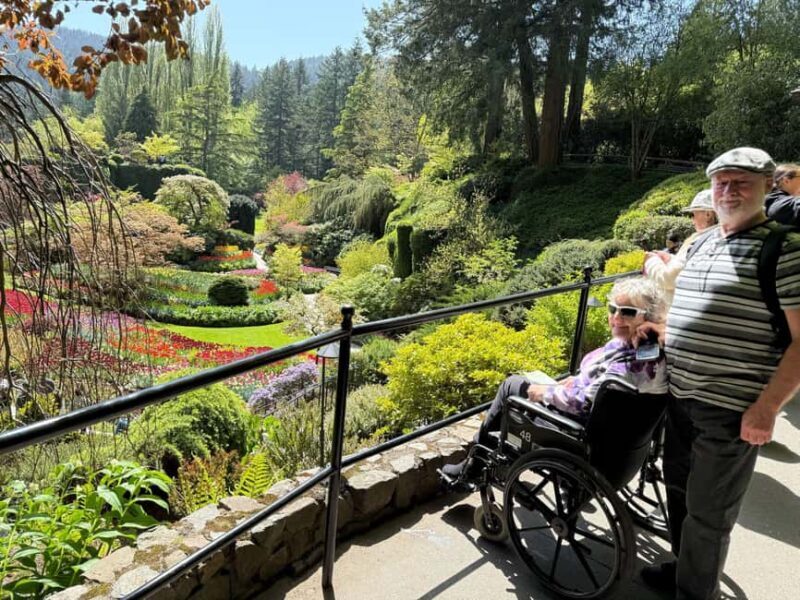 From Vancouver: Private Victoria & Butchart Gardens Day Trip - Key Points