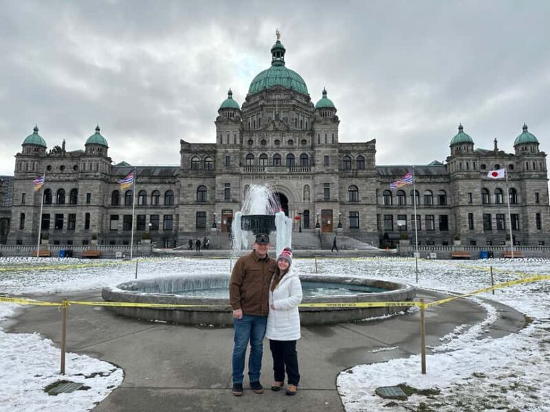 From Vancouver: Private Victoria & Butchart Gardens Day Trip - FAQ