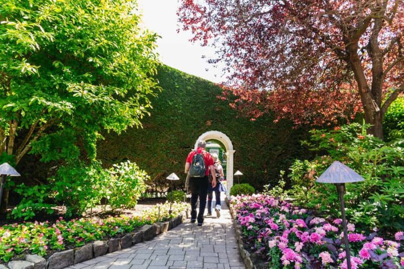 From Vancouver: Victoria & Butchart Gardens Tour with Cruise - Worth Considering