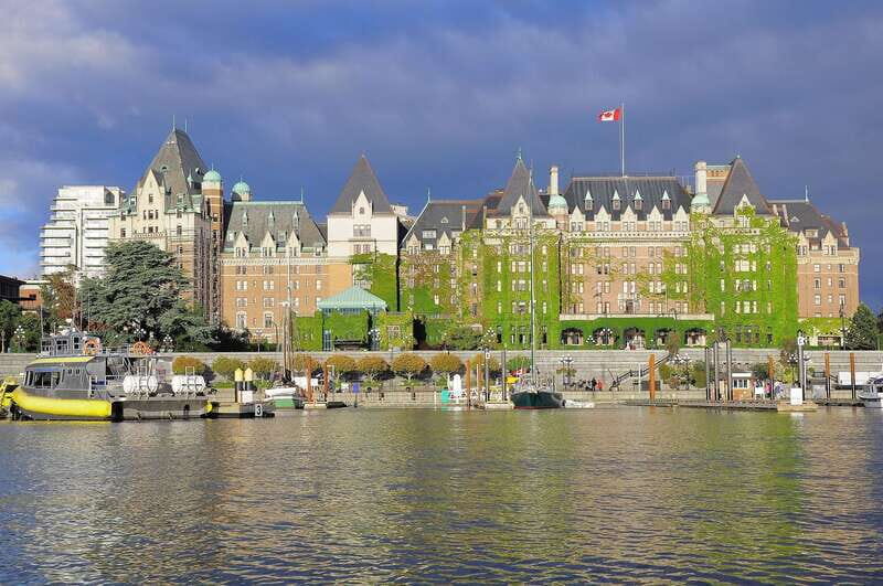 From Vancouver: Victoria City and Butchart Gardens Tour - Who Will Love This Tour?