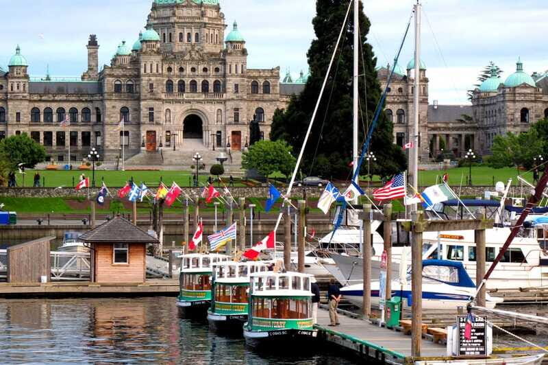 From Vancouver: Victoria City and Butchart Gardens Tour - The Sum Up