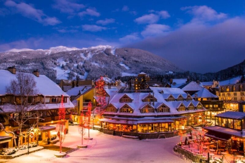 From Vancouver: Whistler and Shannon Falls Private Day Trip - From Vancouver: Whistler and Shannon Falls Private Day Trip