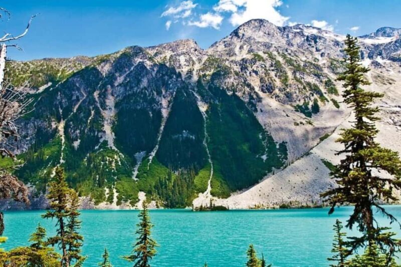 From Vancouver: Whistler Tour with Shannon Falls and Gondola - From Vancouver: Whistler Tour with Shannon Falls and Gondola