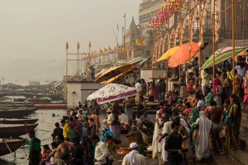 From Varanasi : 2 Days Spiritual Varanasi City Tour By Car - Key Points
