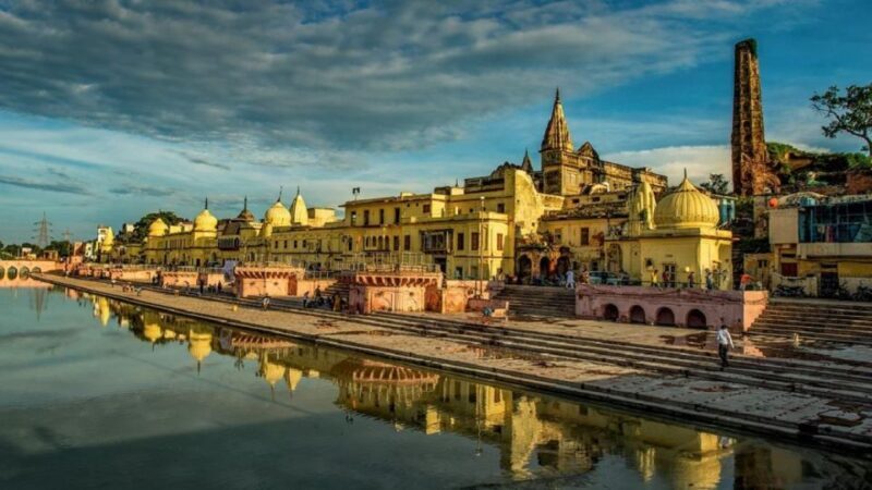 From Varanasi: 4-Day Private Golden Triangle Tour with Kashi - Overview of the 4-Day Private Golden Triangle Tour from Varanasi