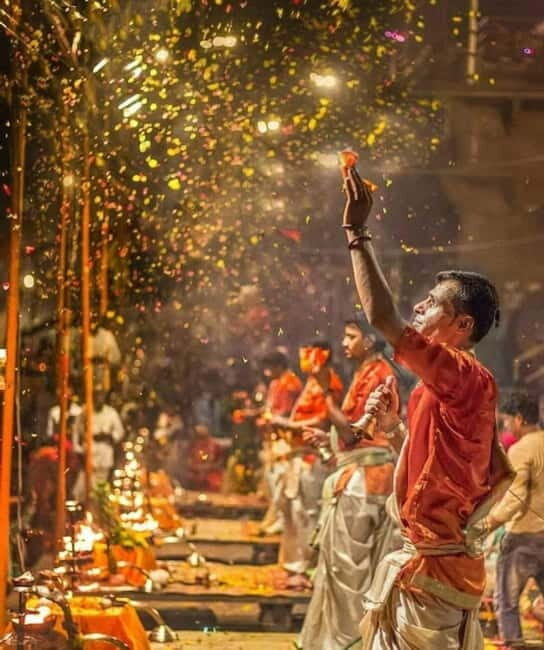 From Varanasi: A Full-Day Tour of Varanasi's Spiritual Heart - What to Expect from the Itinerary