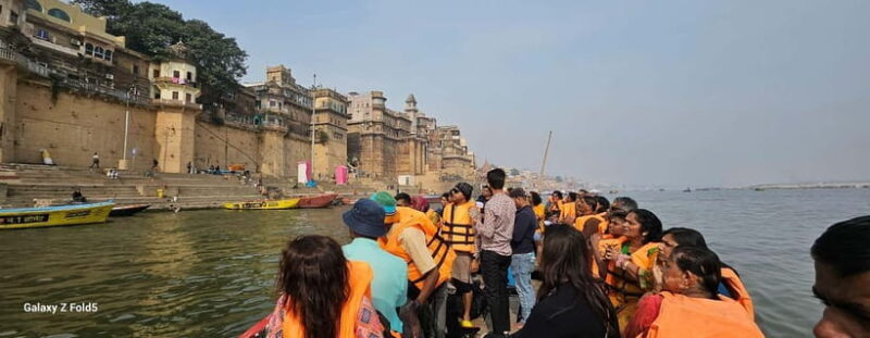 From Varanasi: A Full-Day Tour of Varanasi's Spiritual Heart - Practical Details and Value