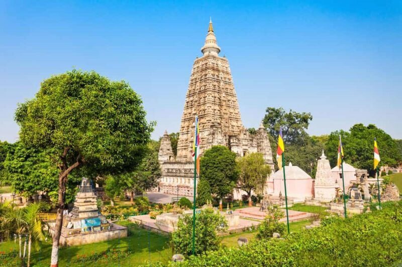 From Varanasi: Bodhgaya Day Trip with Private Transfer - Frequently Asked Questions