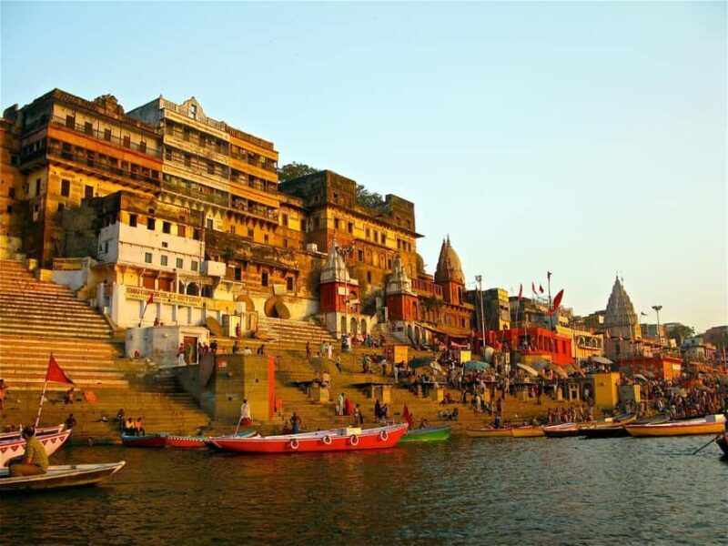 From Varanasi: City and Sarnath Tour with Boat Ride - Exploring the Varanasi and Sarnath Tour in Detail