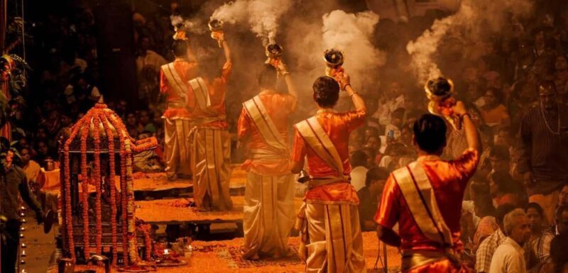 From Varanasi: City and Sarnath Tour with Boat Ride - Frequently Asked Questions