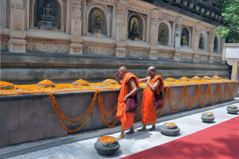 From Varanasi: Private Same Day Bodhgaya Tour - Frequently Asked Questions