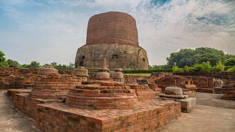 From Varanasi: Sarnath Half-Day Tour - From Varanasi: Sarnath Half-Day Tour — A Deep Dive into Buddhism’s Birthplace