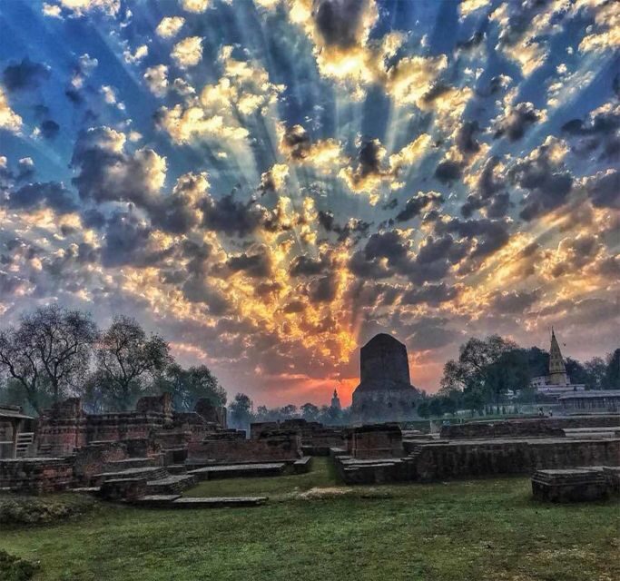 From Varasani: Private Half Day Tour to Sarnath - Exploring Sarnath from Varasani: A Practical and Authentic Half-Day Tour