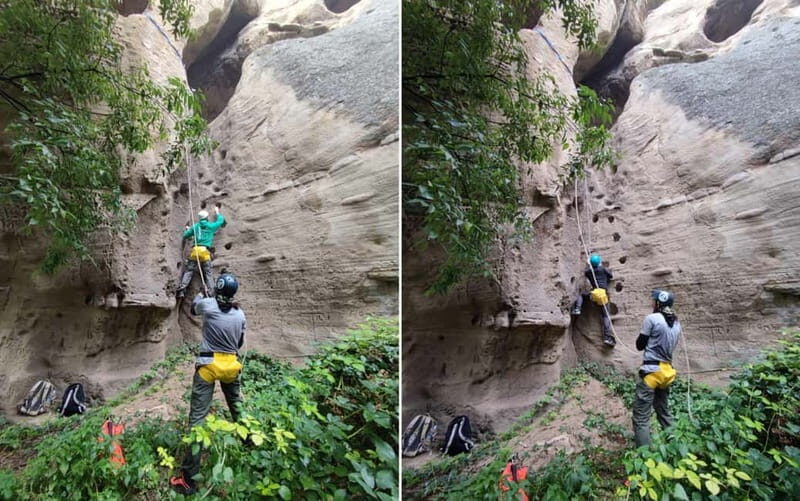 From Varna: Hiking and Climbing Day Tour - The Journey from Varna to Mysterious Monasteries