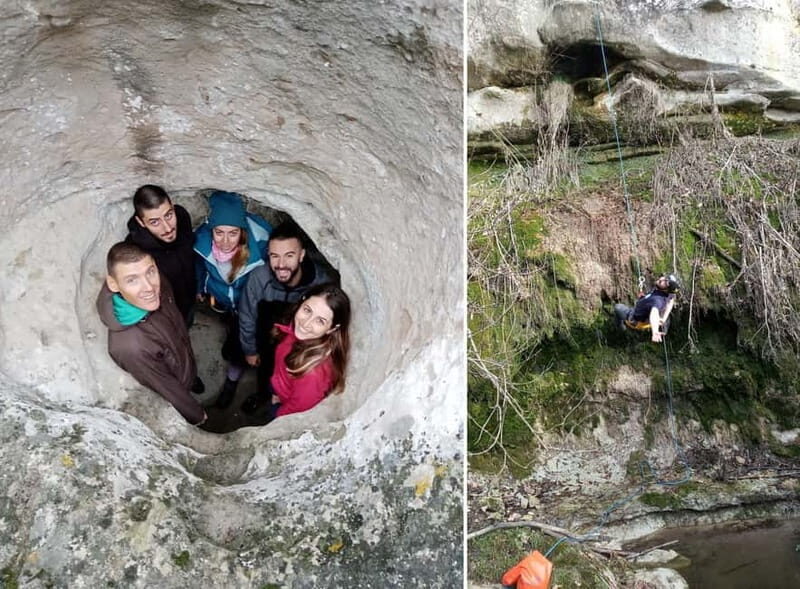 From Varna: Hiking and Climbing Day Tour - Abseiling and Embracing the Adventure