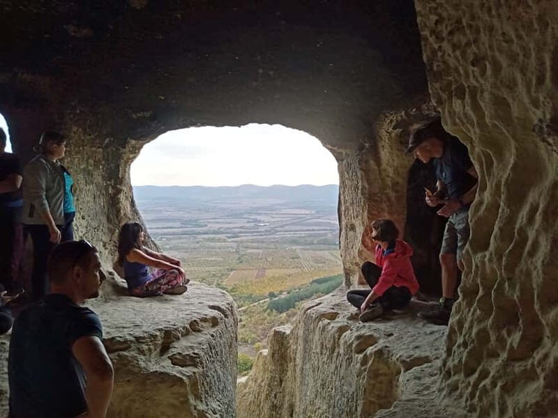 From Varna: Rock Sanctuaries Hiking Tour - From Varna: Rock Sanctuaries Hiking Tour — An Authentic Bulgarian Adventure