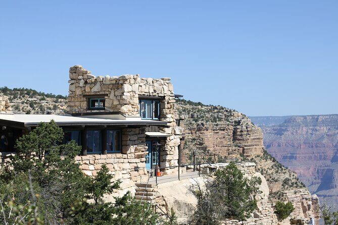 From Vegas: Grand Canyon National Park South W/Lunch, Free WiFi - FAQs