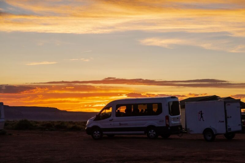 From Vegas to San Francisco: 7-Day National Park Tour - A Deep Dive into the 7-Day Itinerary