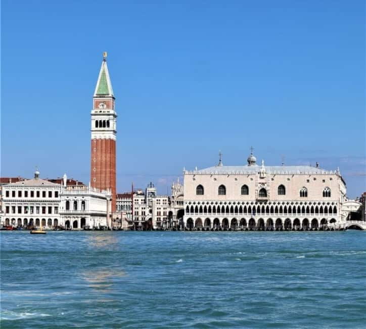 From Venice: Murano, Burano on the Boat with stops - A detailed look at the Venice Lagoon Tour to Murano and Burano