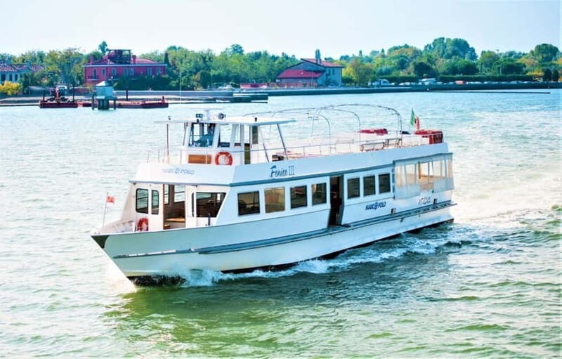 From Venice: Murano, Burano on the Boat with stops - FAQ