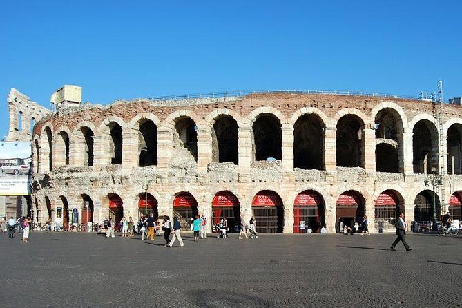 From Venice: Private Tour of Verona - Key Points