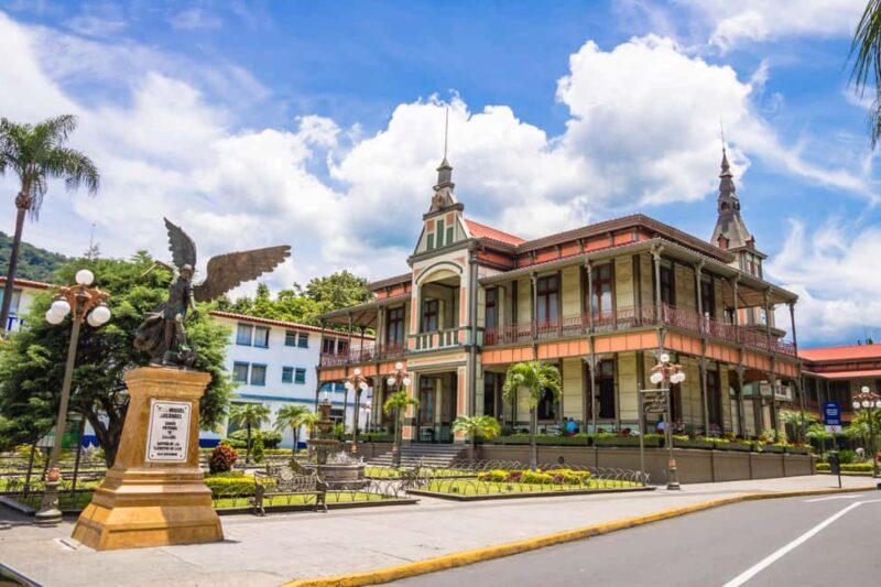From Veracruz: Orizaba and Cordoba Tour - An In-Depth Look at the From Veracruz: Orizaba and Córdoba Tour