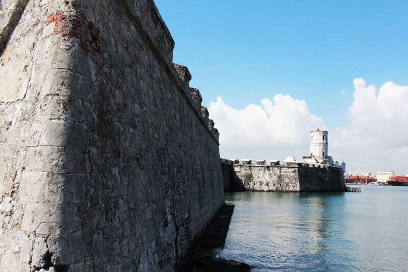 From Veracruz: San Juan de Ulua Prison Tour - A Walk Through Veracruz’s Fortress Past