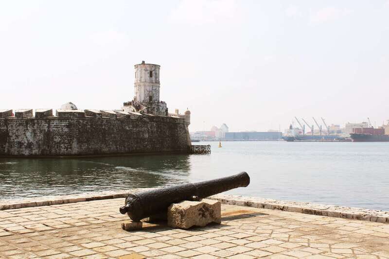 From Veracruz: San Juan de Ulua Prison Tour - Exploring the Fortress: From Sacred Temple to Prison