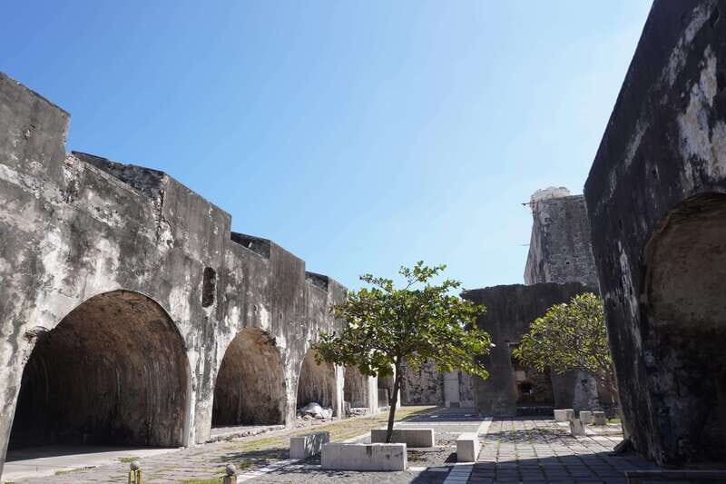 From Veracruz: San Juan de Ulua Prison Tour - Practicalities and Tips