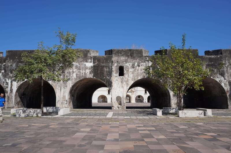 From Veracruz: San Juan de Ulua Prison Tour - Who Should Consider This Tour?