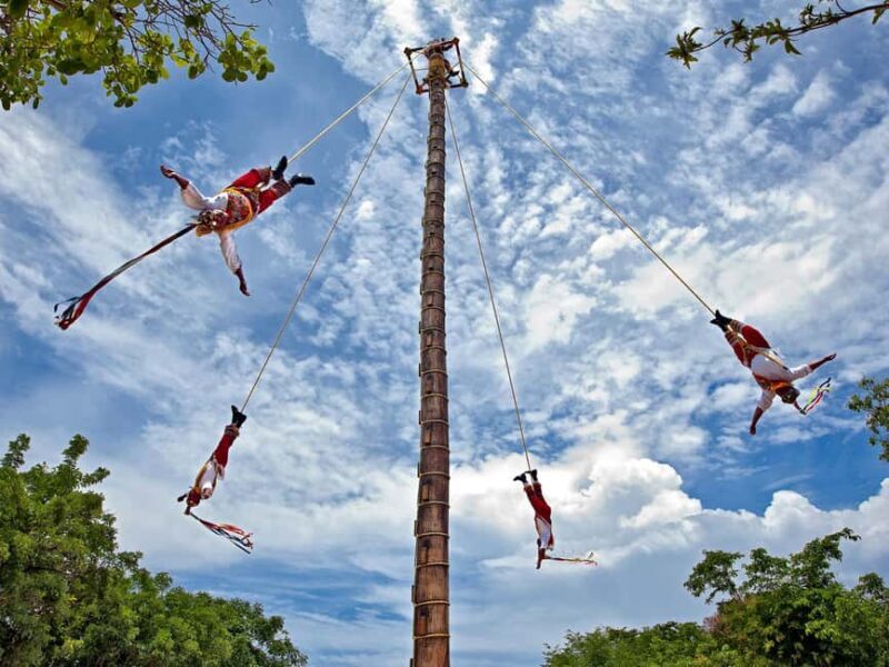 From Veracruz: Tajin & Papantla Sightseeing Tour - Key Points