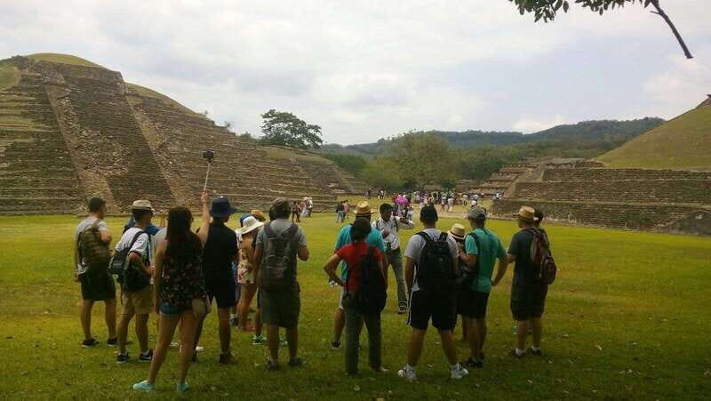 From Veracruz: Tajin & Papantla Tour. Fast Way - Who Would Love This Tour?