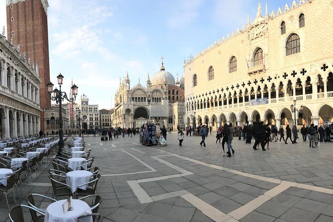 From Verona: Day trip to Venice with tour guide - Exploring Venice from Verona: An All-Day Guided Tour