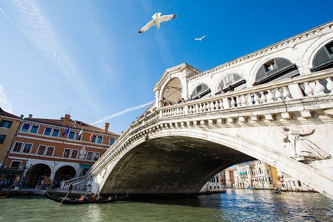 From Verona: Day trip to Venice with tour guide - Key Points