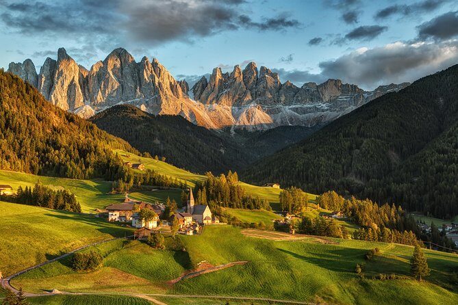 From Verona: Full-day Dolomites Mountains trip - Exploring the Dolomites from Verona: A Full-Day Adventure