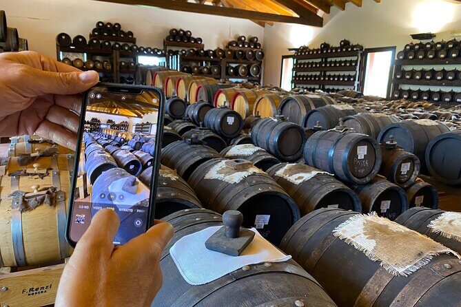 From Verona, Modena trip: Parmigiano factory, vinegar & Ferrari - An In-Depth Look at the Modena Day Trip from Verona