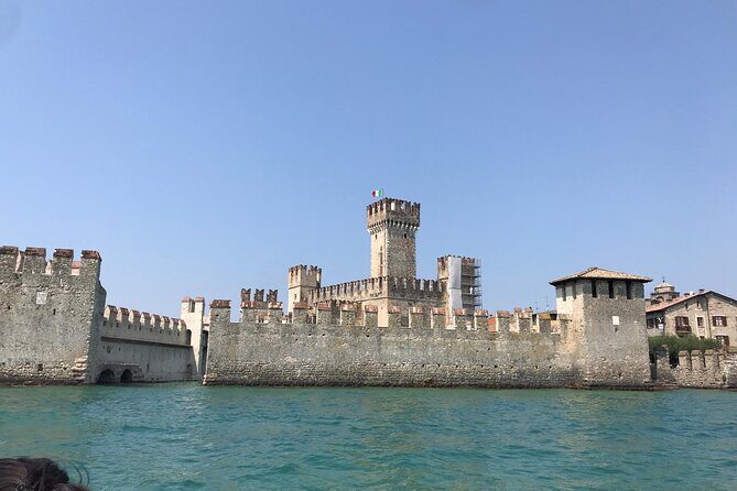 From Verona: private trip to Sirmione Lake Garda & Valpolicella Wine Region - Logistics, Price, and Overall Value