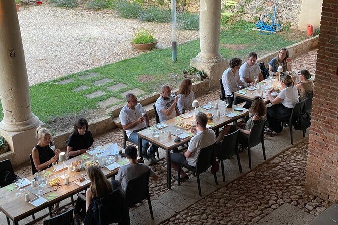 From Verona: Prosecco & Classic method sparkling wine tour, with light lunch - A sparkling journey through Verona’s Prosecco region
