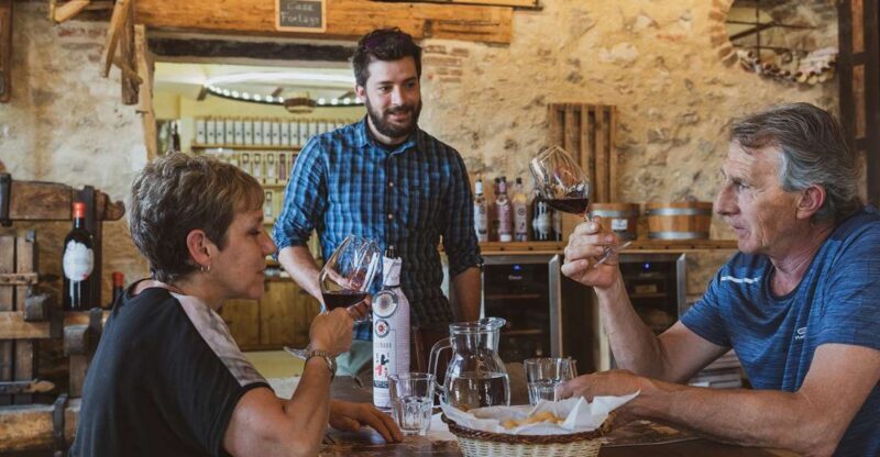 From Verona: Valpolicella Winery Tour with Amarone Vintages - A Deep Dive into the Valpolicella Winery Experience