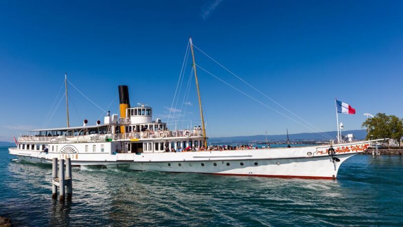From Vevey: 2-Hour Riviera Cruise - Final Thoughts